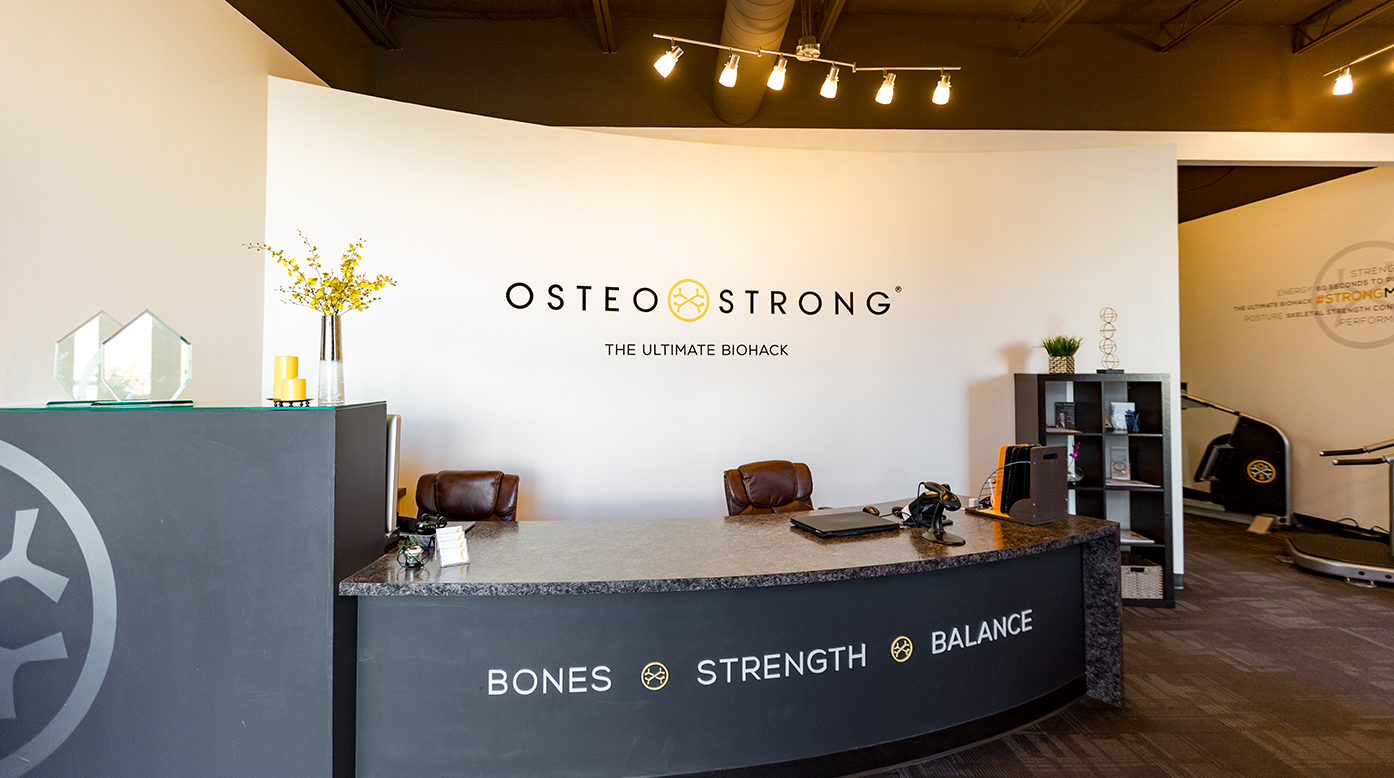 OSTEOSTRONG CENTERS – OsteoStrong