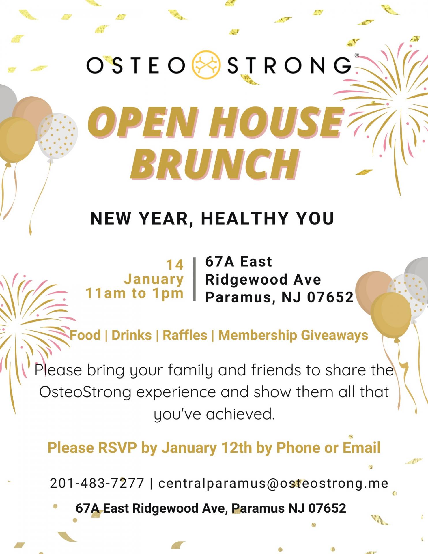 OsteoStrong Central Paramus OsteoStrong