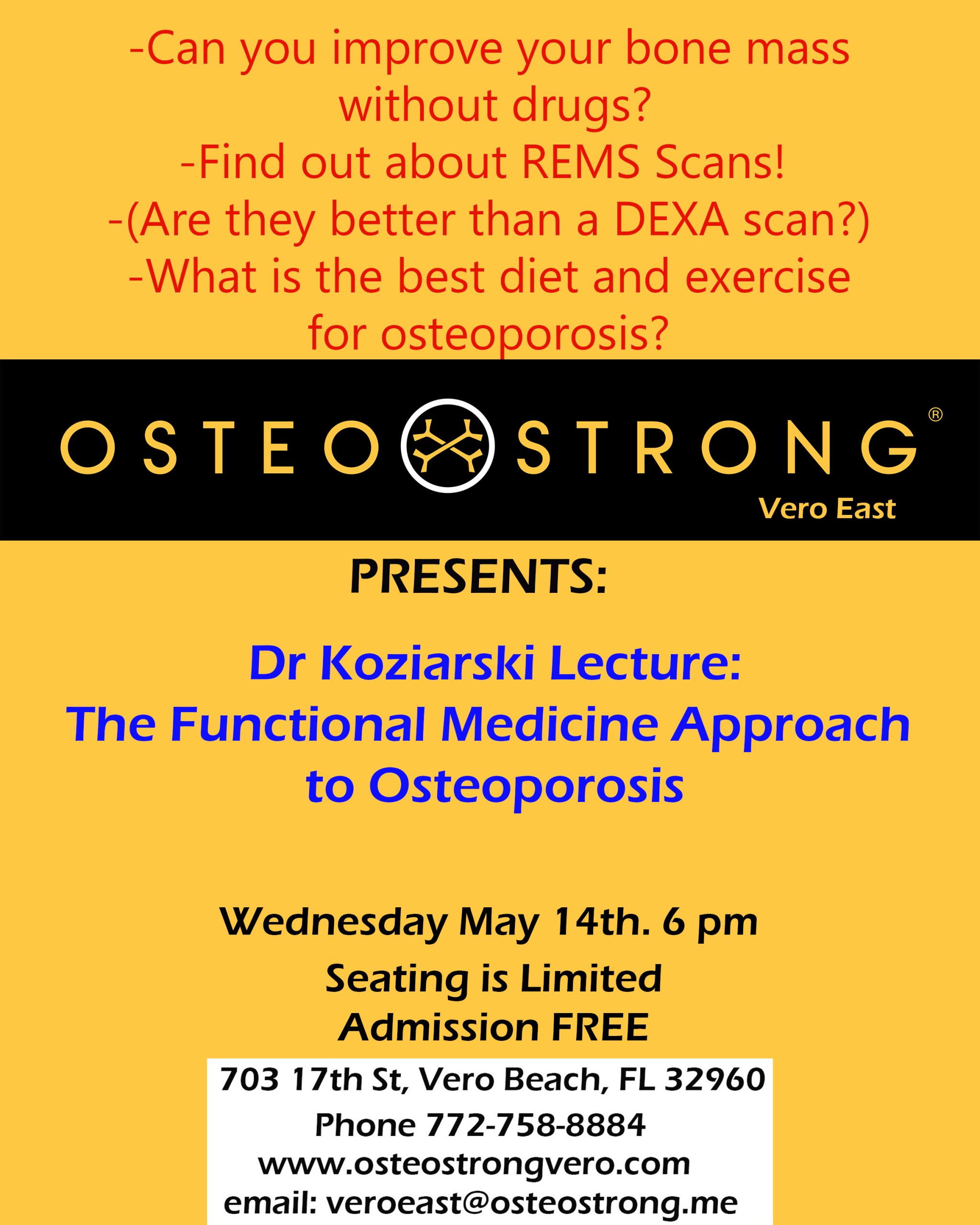 OAM Lecture Ad 3